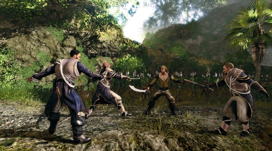 Risen 2 Dark Waters