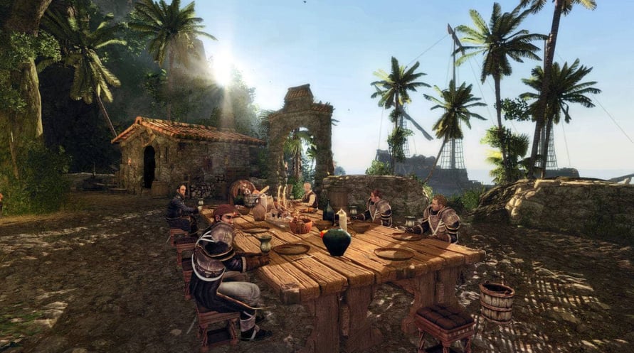 Risen 2 Dark Waters Gold Edition