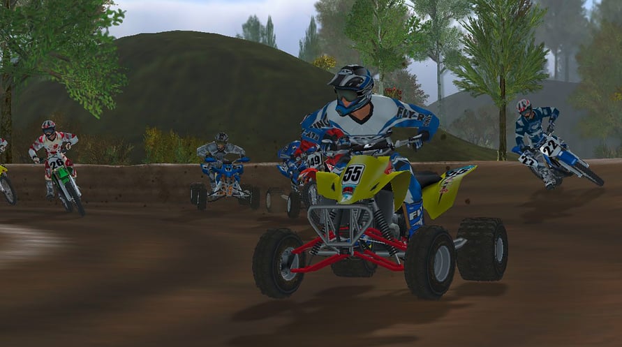 MX vs ATV Unleashed