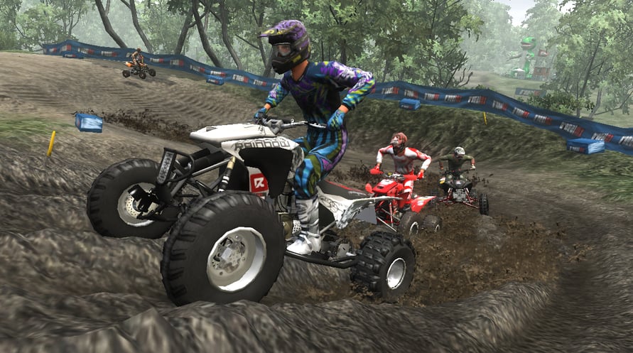MX vs ATV Reflex