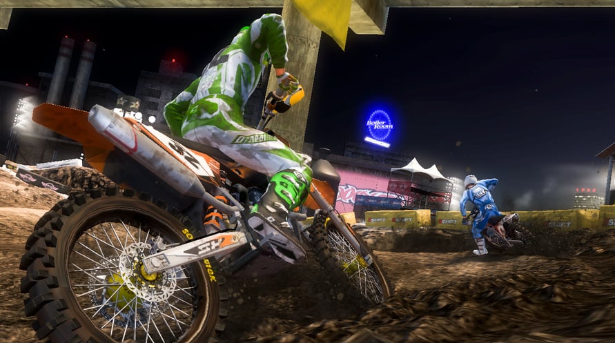 MX vs ATV Reflex