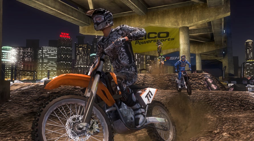 MX vs ATV Reflex