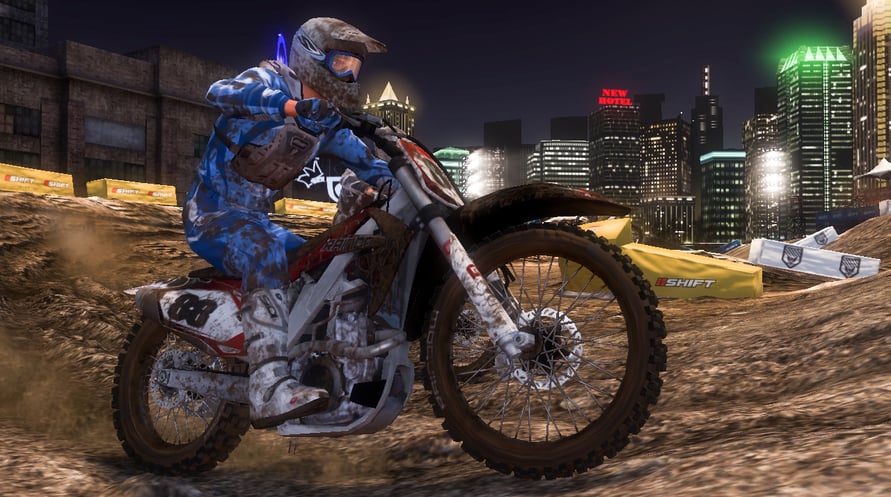 MX vs ATV Reflex
