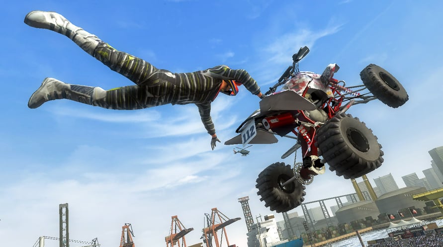MX vs ATV Reflex