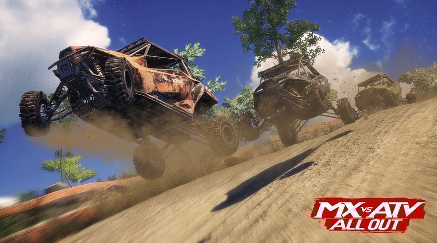 MX vs ATV All Out