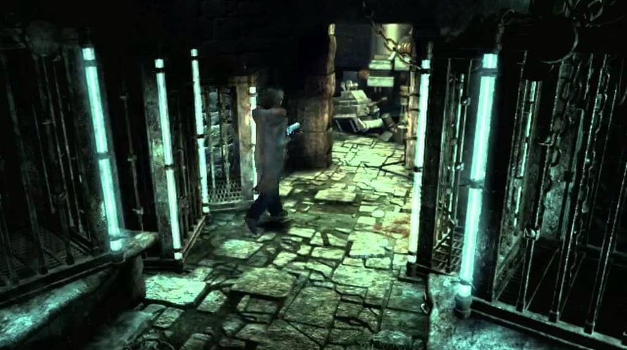 Alone in the Dark The New Nightmare