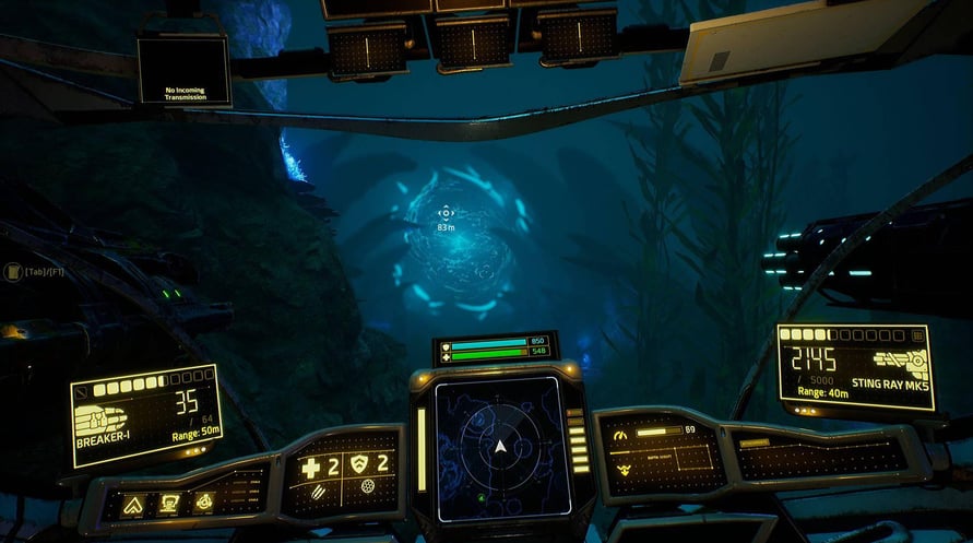 Aquanox: Deep Descent