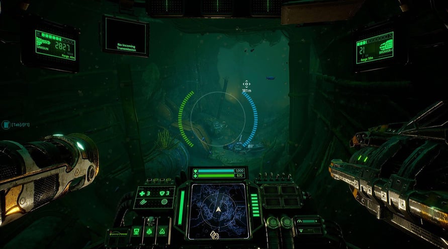 Aquanox: Deep Descent