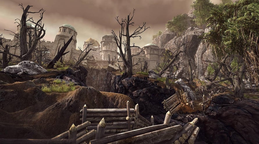 ArcaniA – Fall of Setarrif