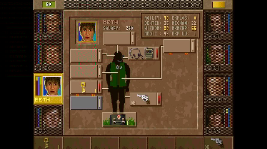 Jagged Alliance Gold