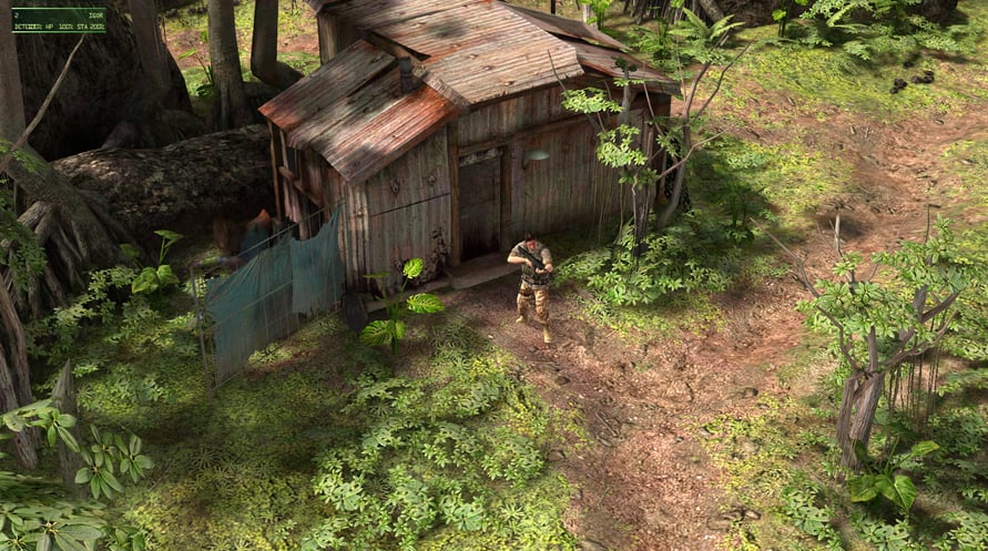 Jagged Alliance Back in Action