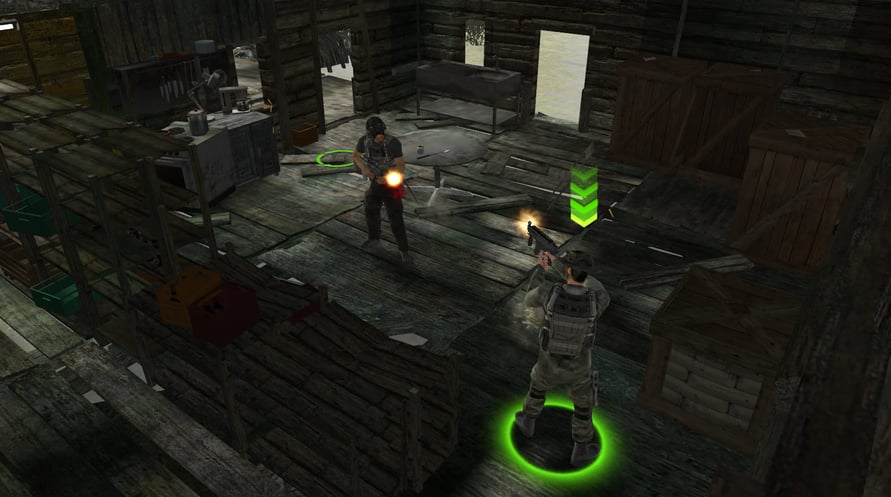 Jagged Alliance Back in Action