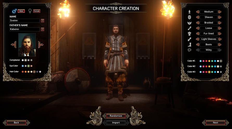 Expeditions: Viking