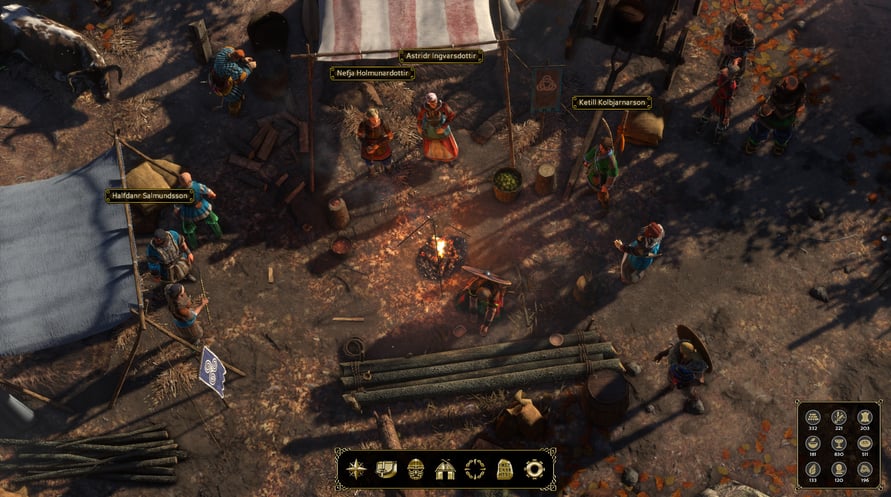 Expeditions: Viking