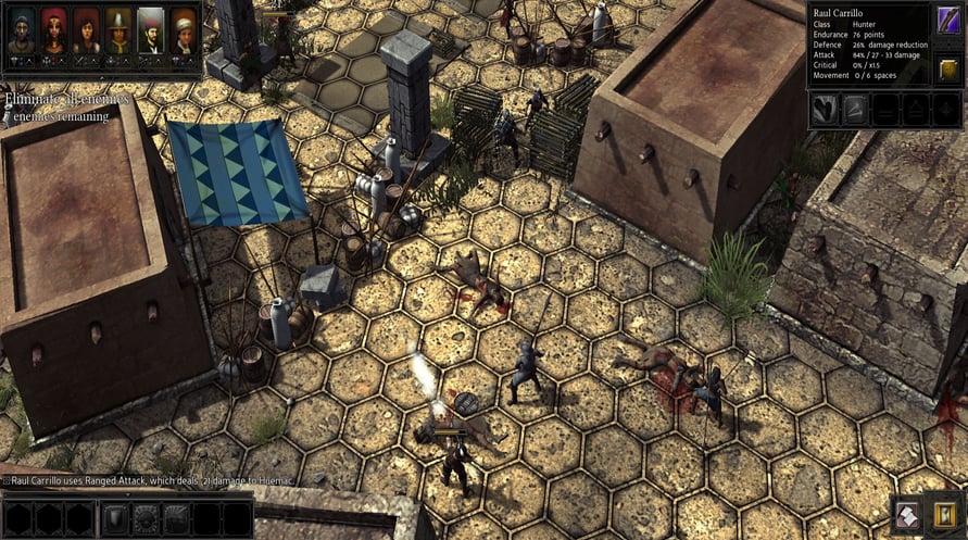 Expeditions: Conquistador