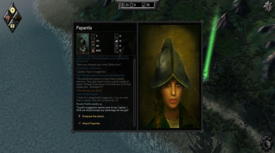 Expeditions: Conquistador