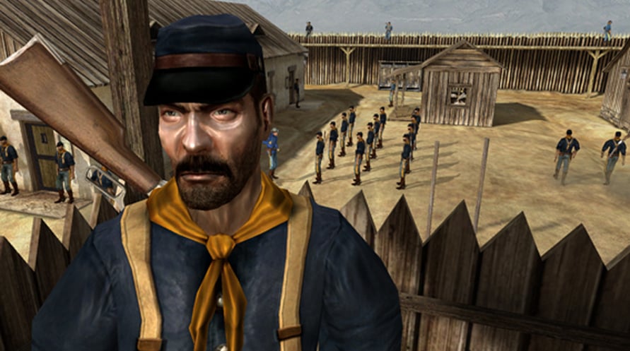 Desperados 2: Cooper’s Revenge