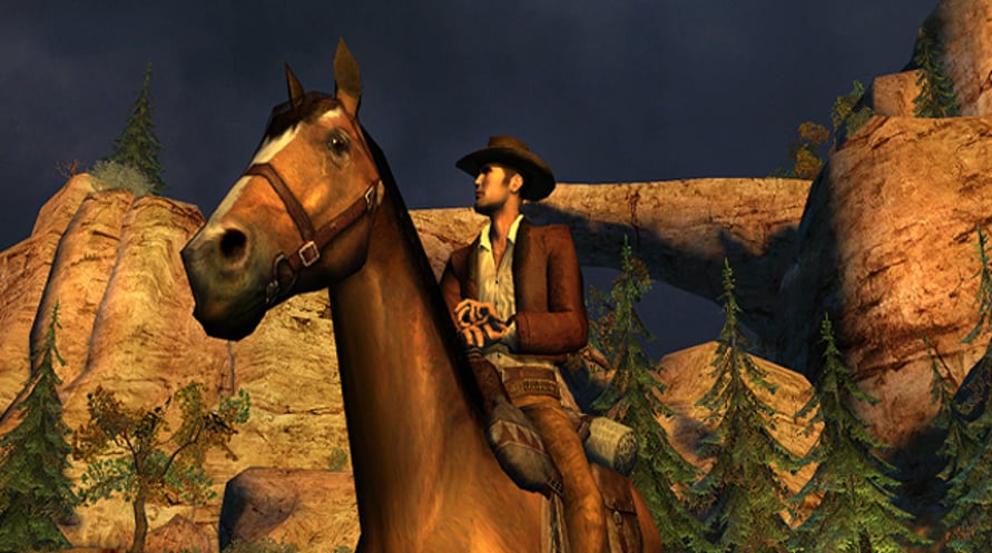 Desperados 2: Cooper’s Revenge