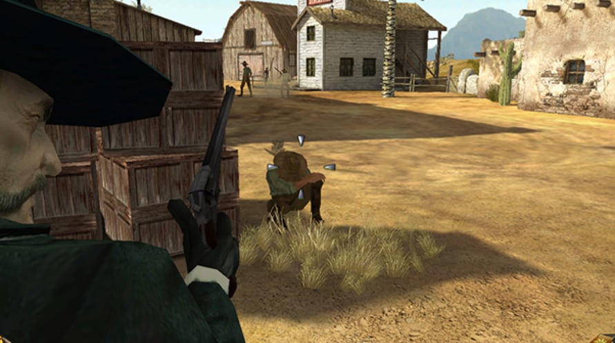 Desperados 2: Cooper’s Revenge