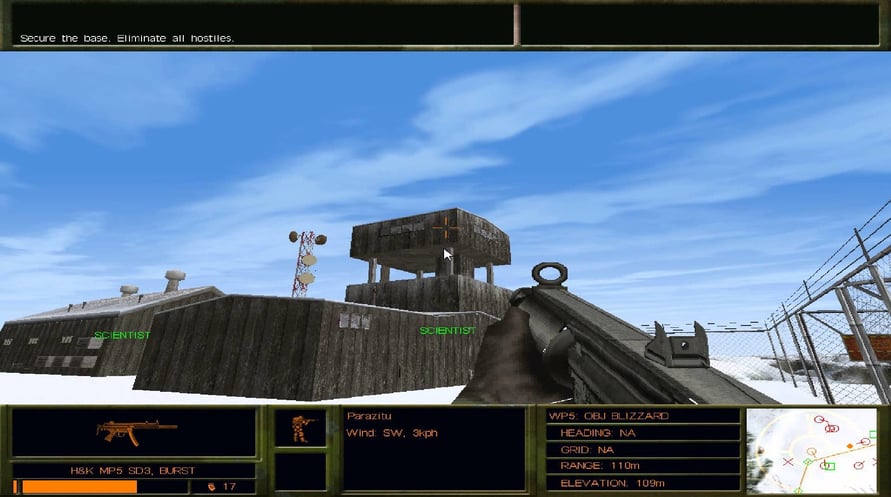 Delta Force 2