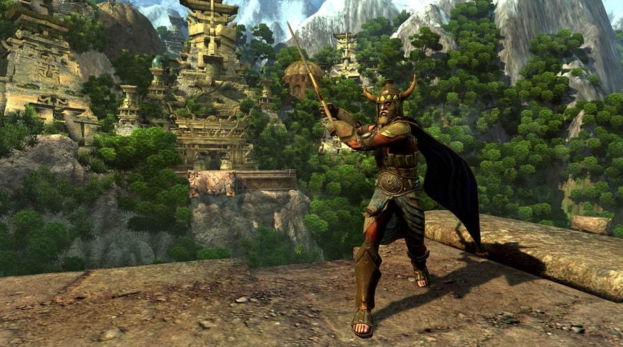 Age of Conan: Unchained - Ultimate Level 80 Bundle