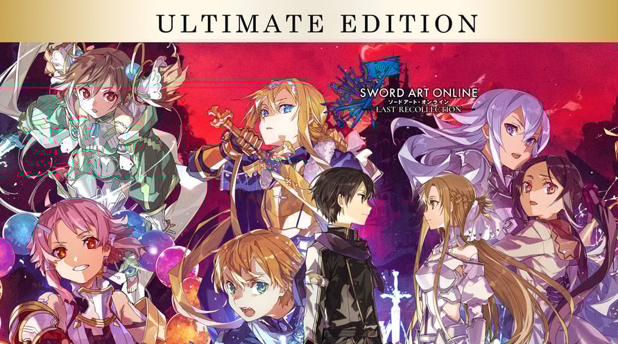 SWORD ART ONLINE Last Recollection - Ultimate Edition