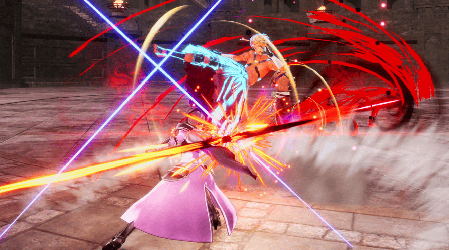SWORD ART ONLINE Last Recollection - Ultimate Edition