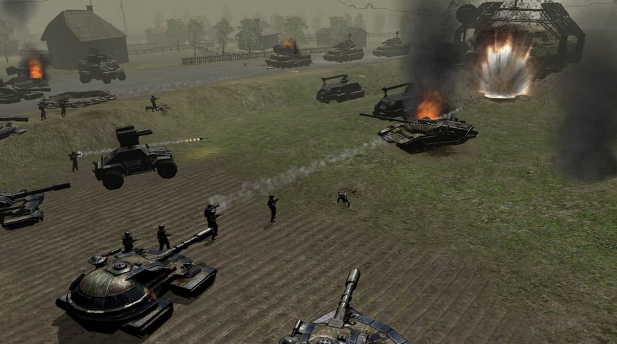 Chronostorm: Siberian Border