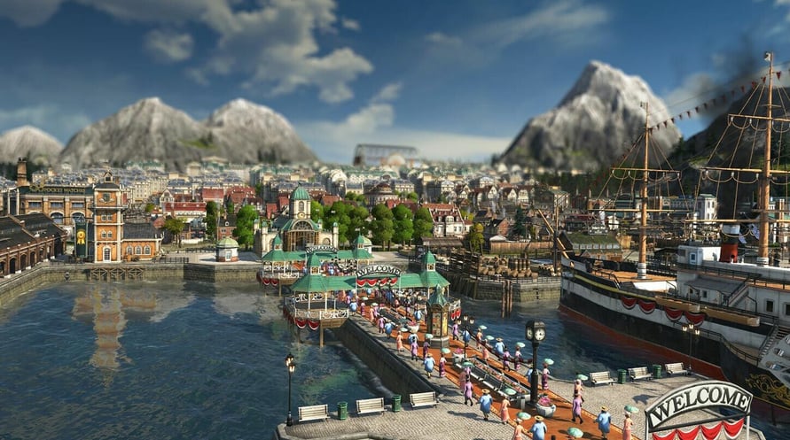 Anno 1800 Gold Edition Year 5