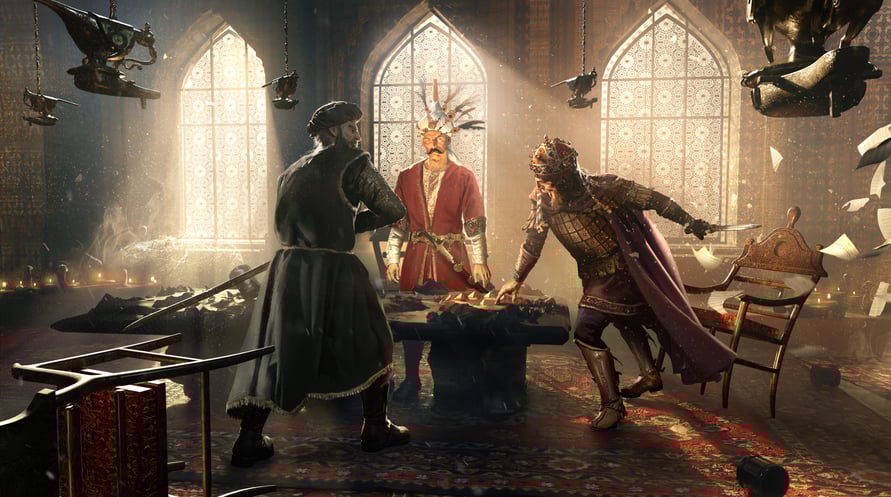 Immersion Pack - Europa Universalis IV: King of Kings