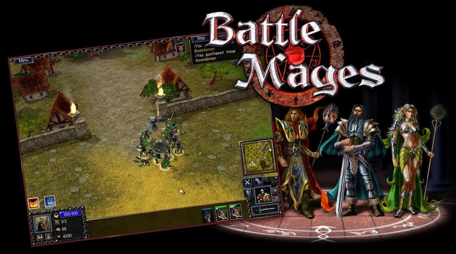 Battle Mages