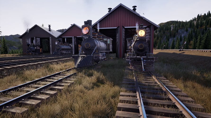 RAILROADS Online!
