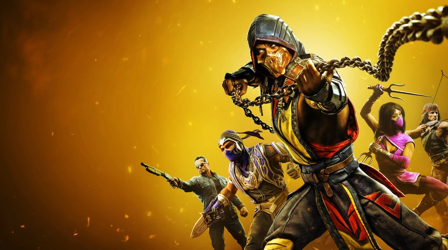 Mortal Kombat 11