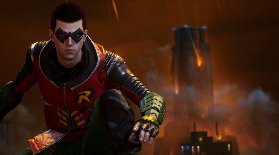 Gotham Knights