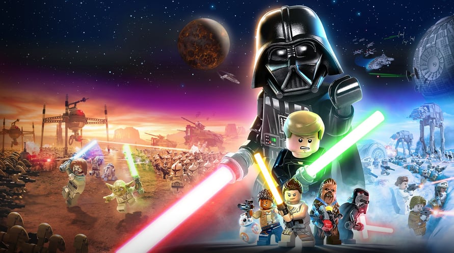 LEGO® Star Wars™: The Skywalker Saga
