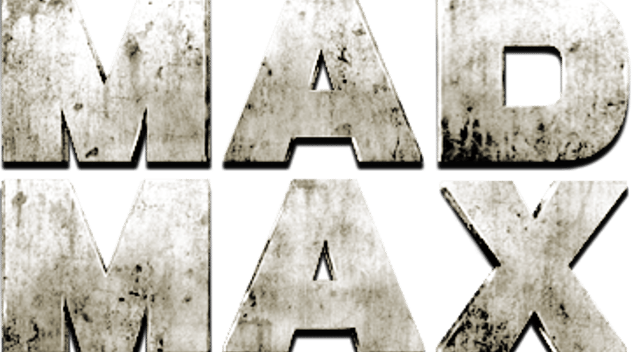 Mad Max Standard Edition