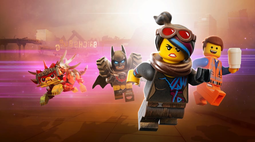 The LEGO Movie 2 Videogame