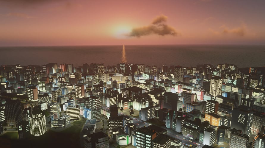 Cities: Skylines - 90's Pop Radio