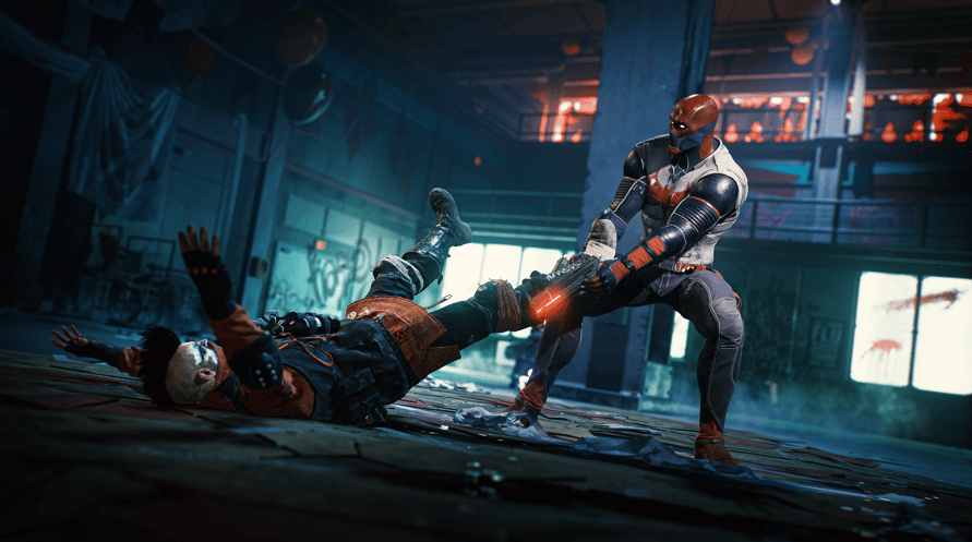 Gotham Knights: Deluxe Edition