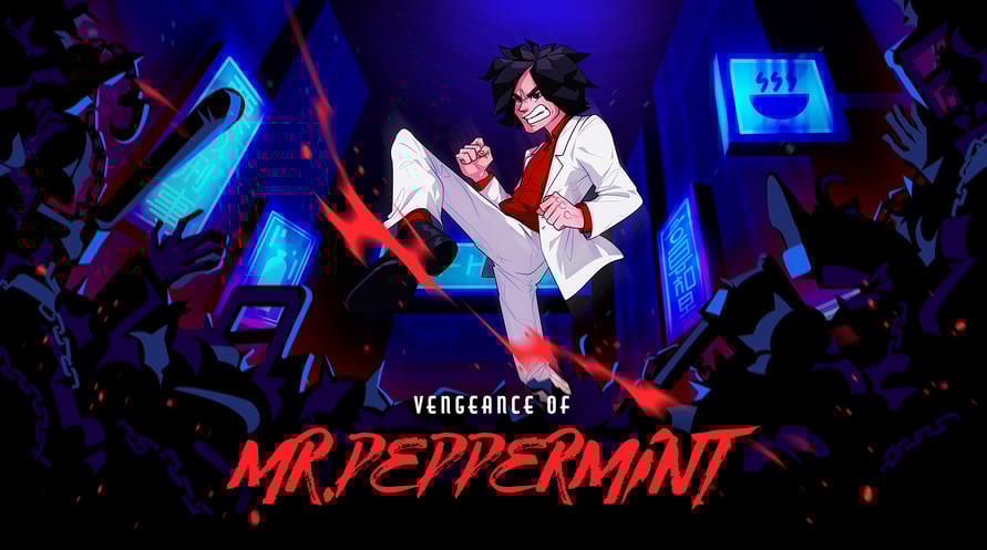 Vengeance of Mr. Peppermint