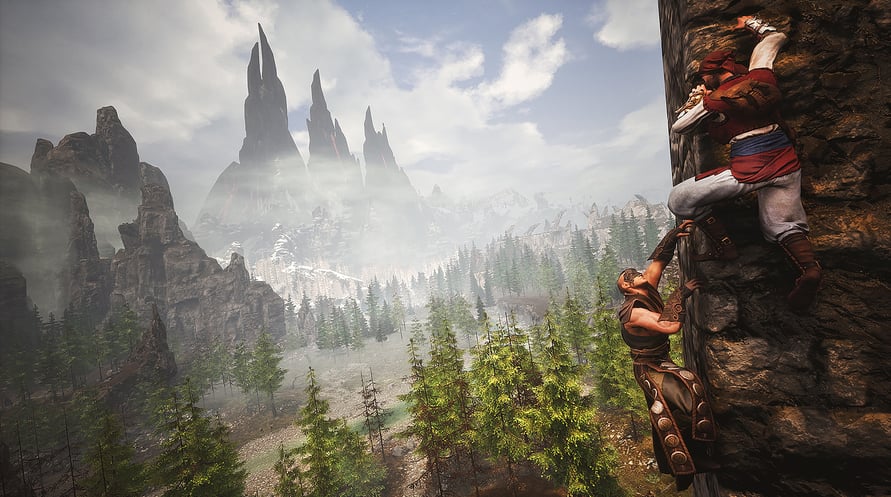 Conan Exiles - Isle of Siptah Edition