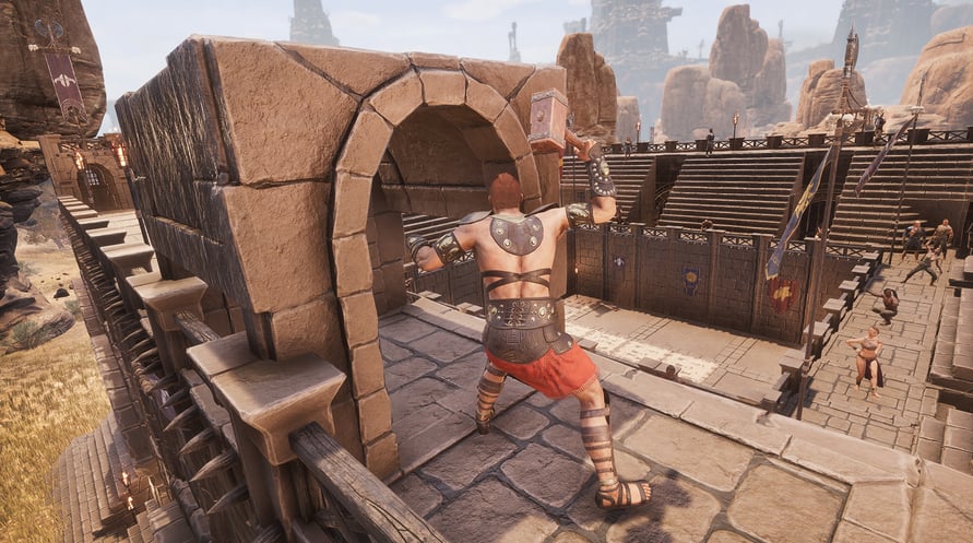 Conan Exiles - Blood and Sand