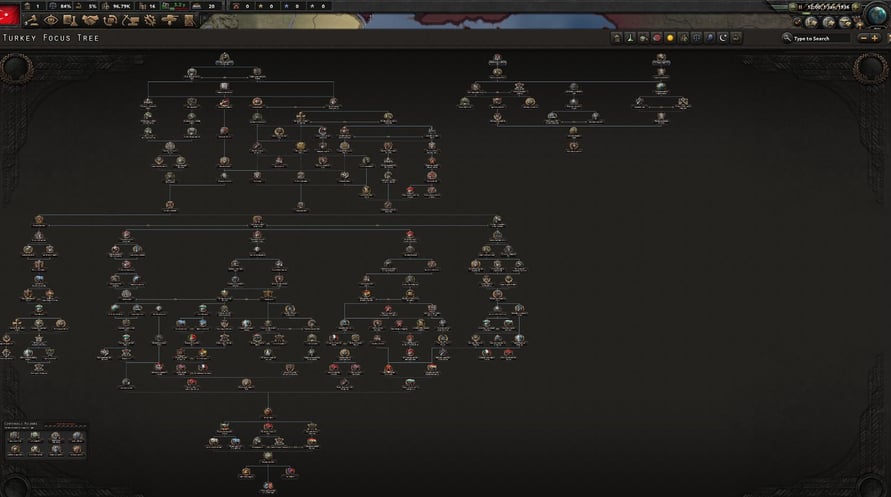 Hearts of Iron IV: Battle for the Bosporus