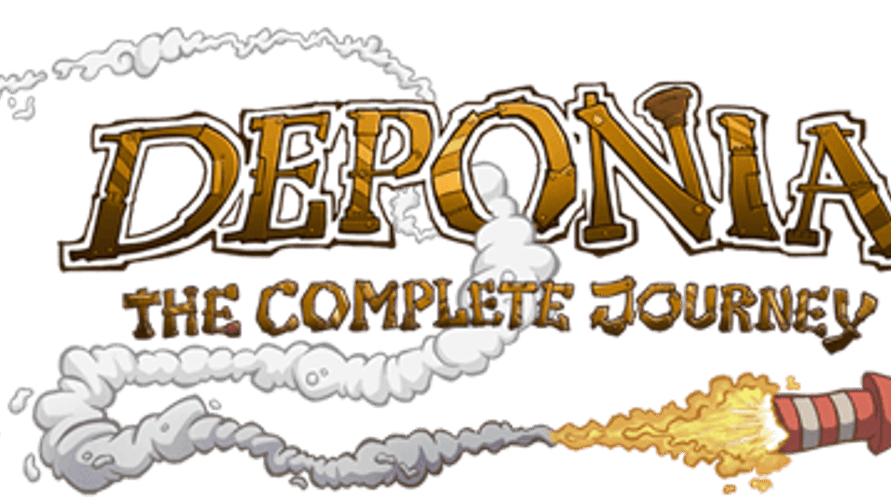 Deponia: The Complete Journey