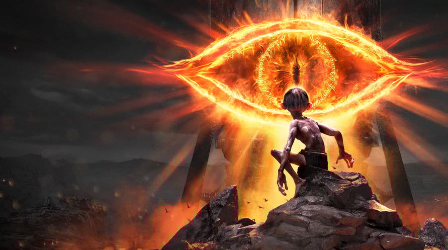 The Lord of The Rings: Gollum