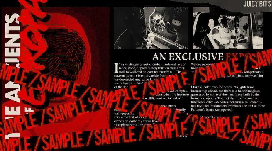 Barotrauma Supporter Pack