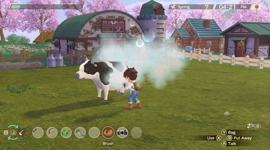 Story of Seasons: A Wonderful Life
