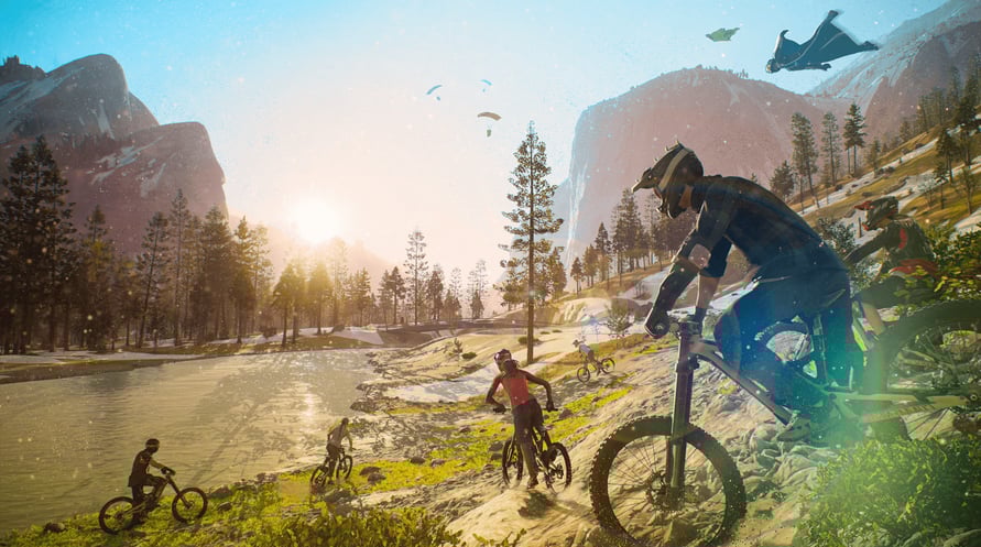 Riders Republic – Standard Edition