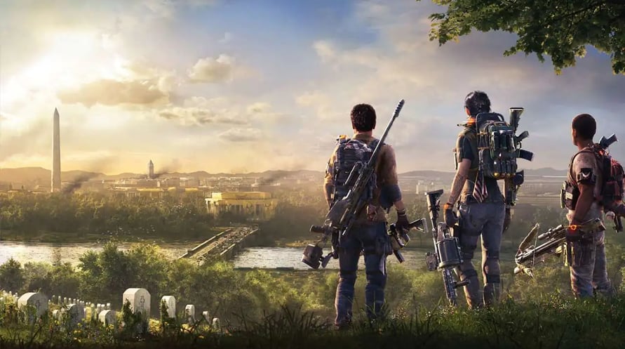 The Division 2