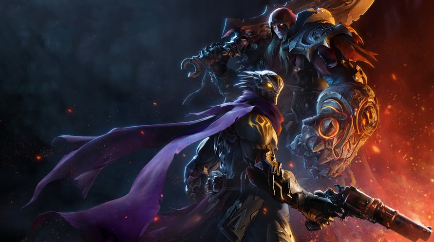 Darksiders Genesis